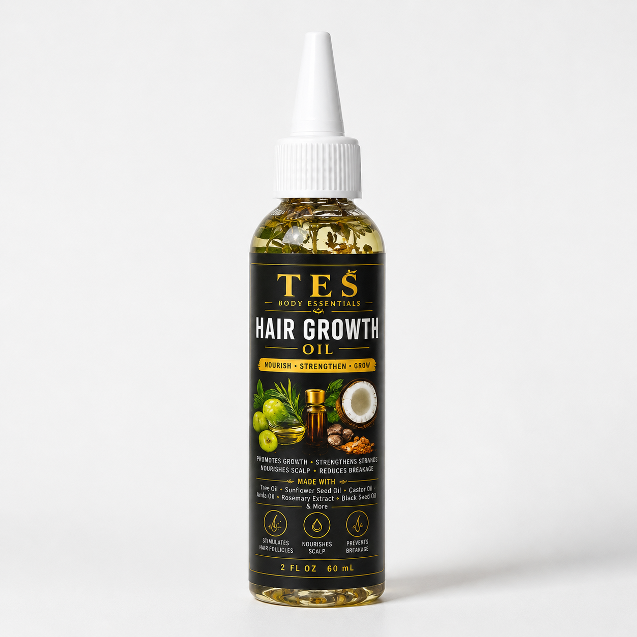 Hair + Scalp Care
