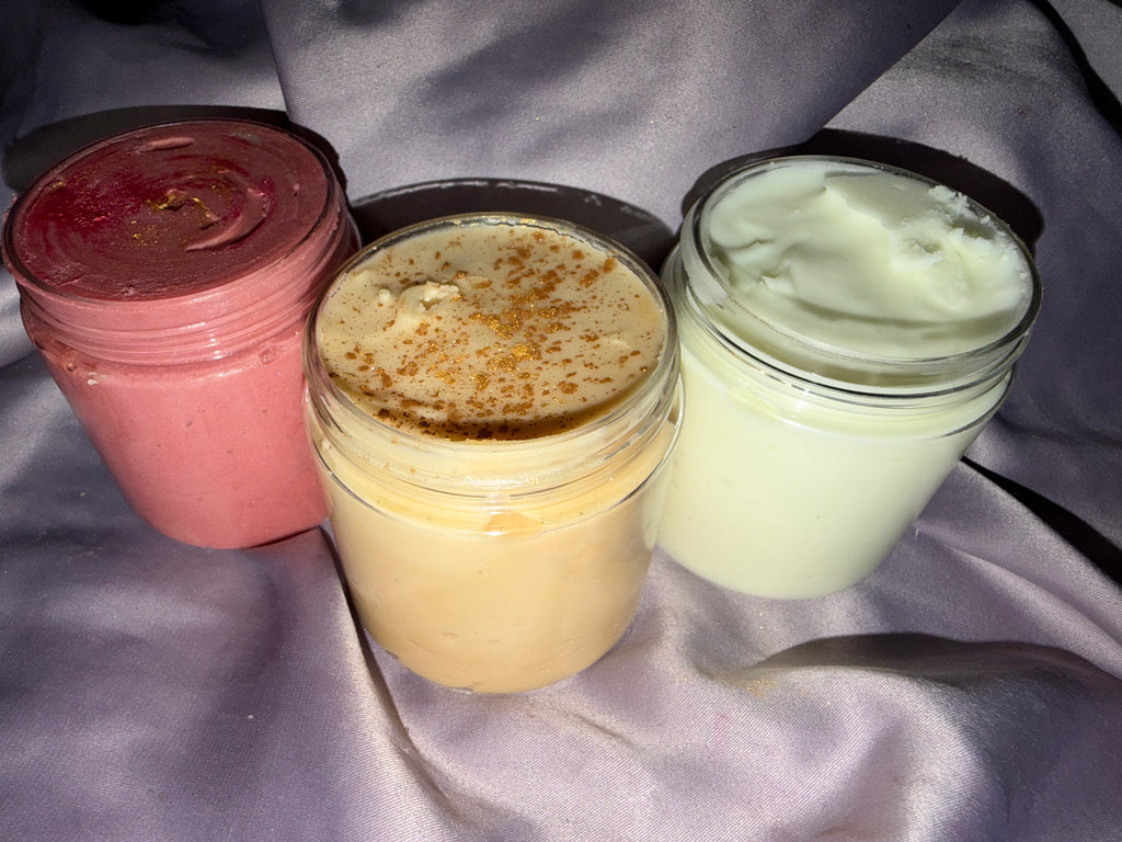 Mango Body Butter