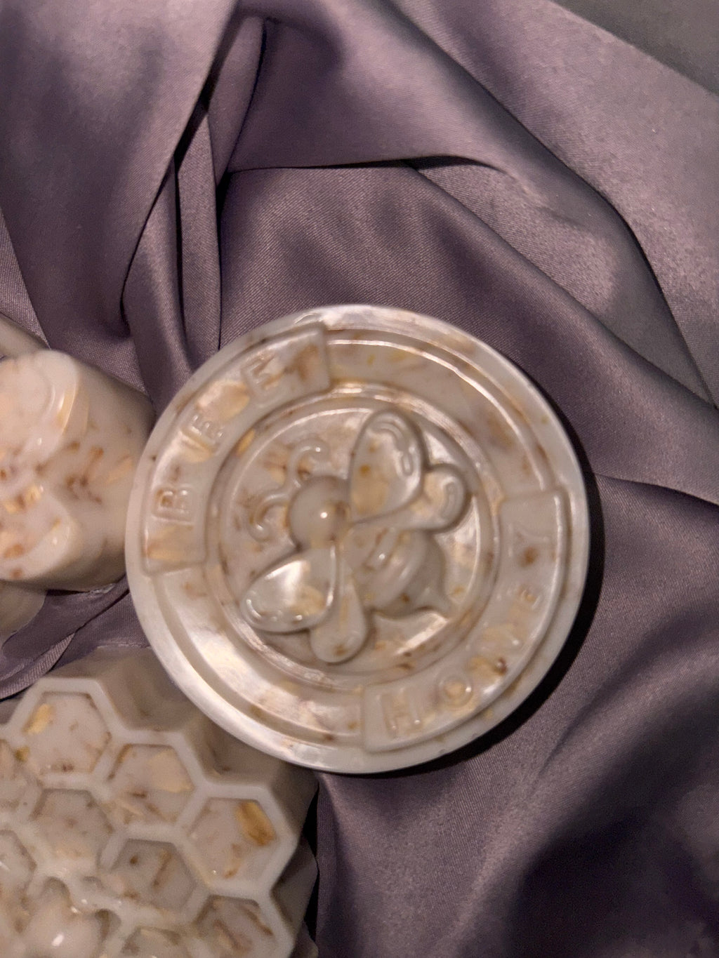 Oats & Honey Soap Bar