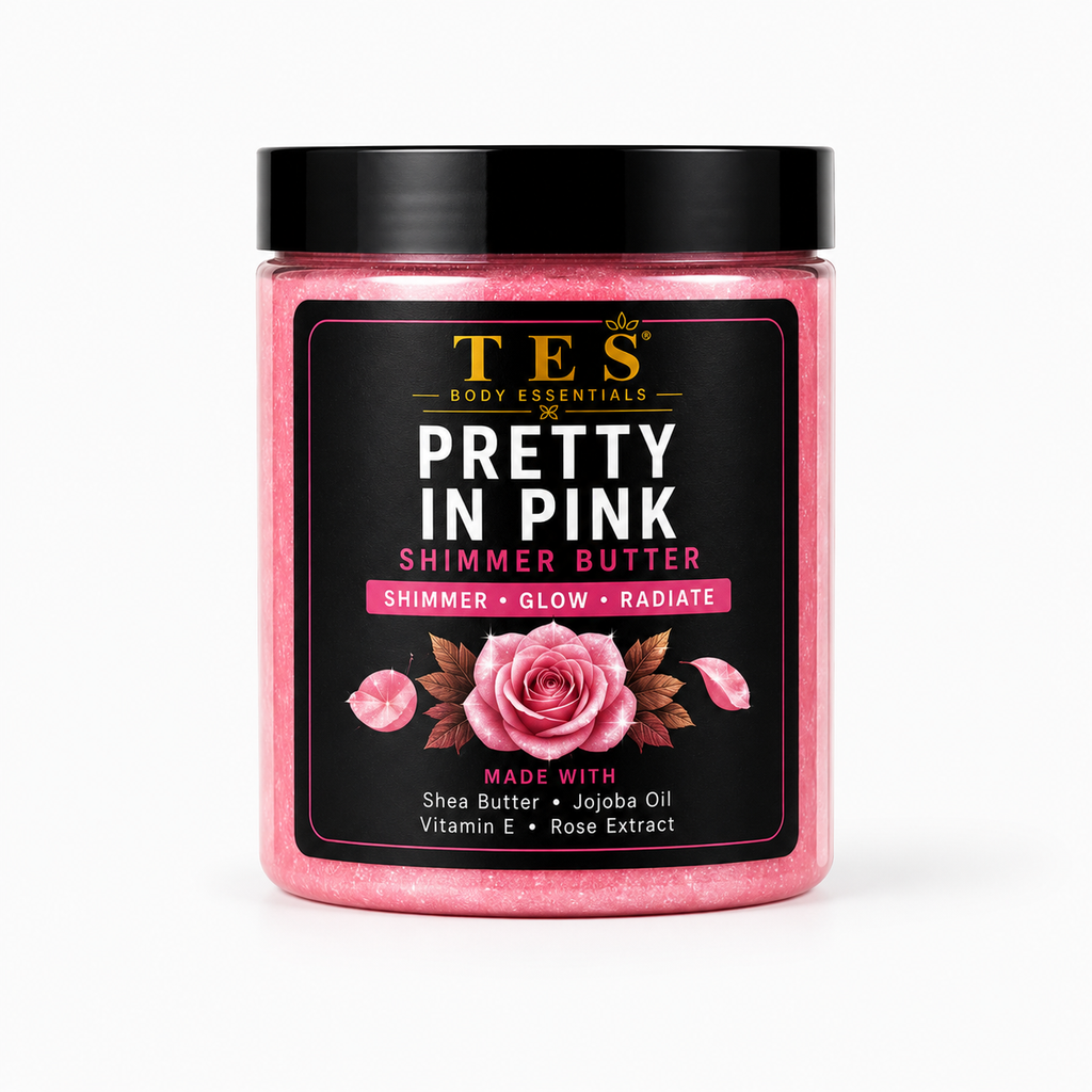 Mango Body Butter