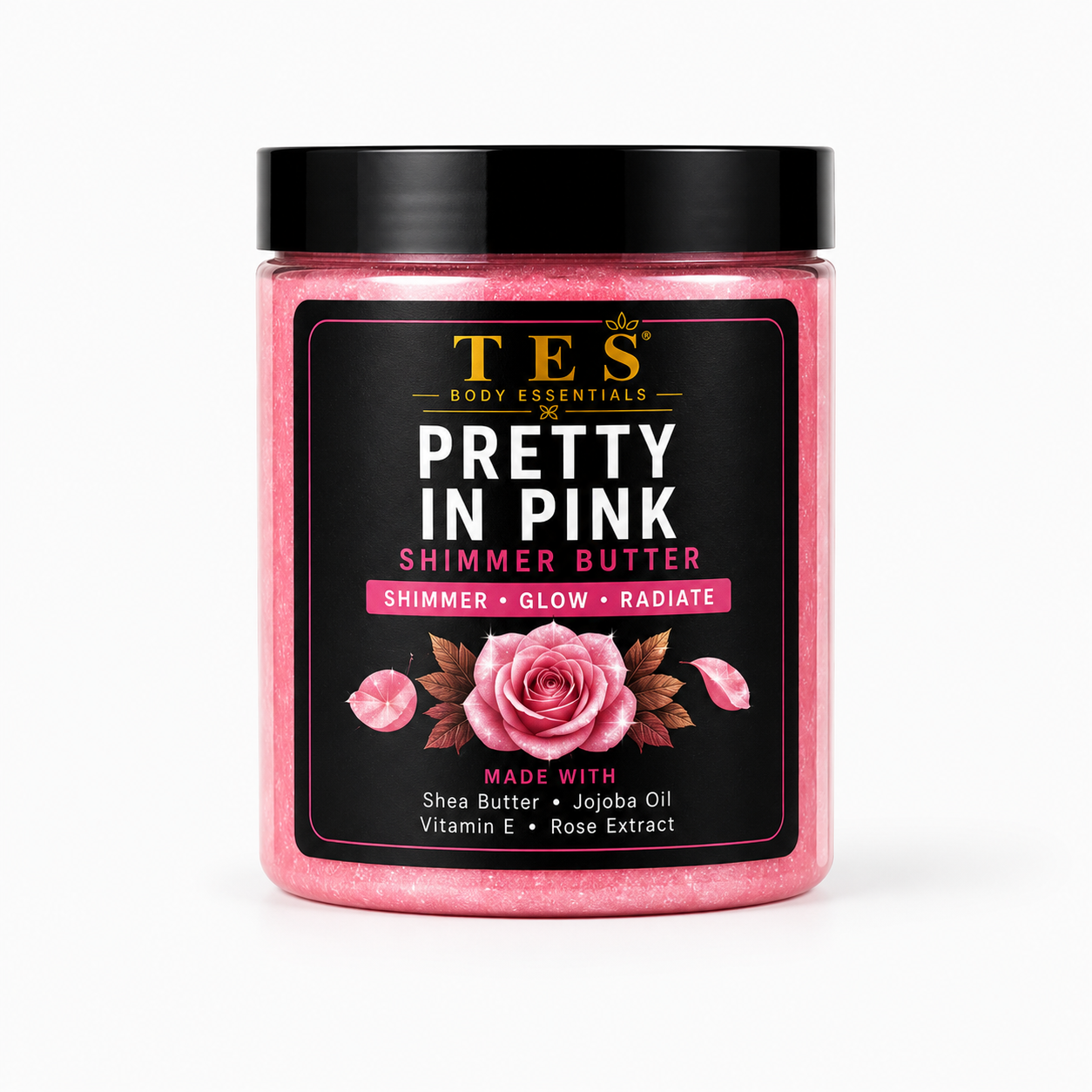 Mango Body Butter