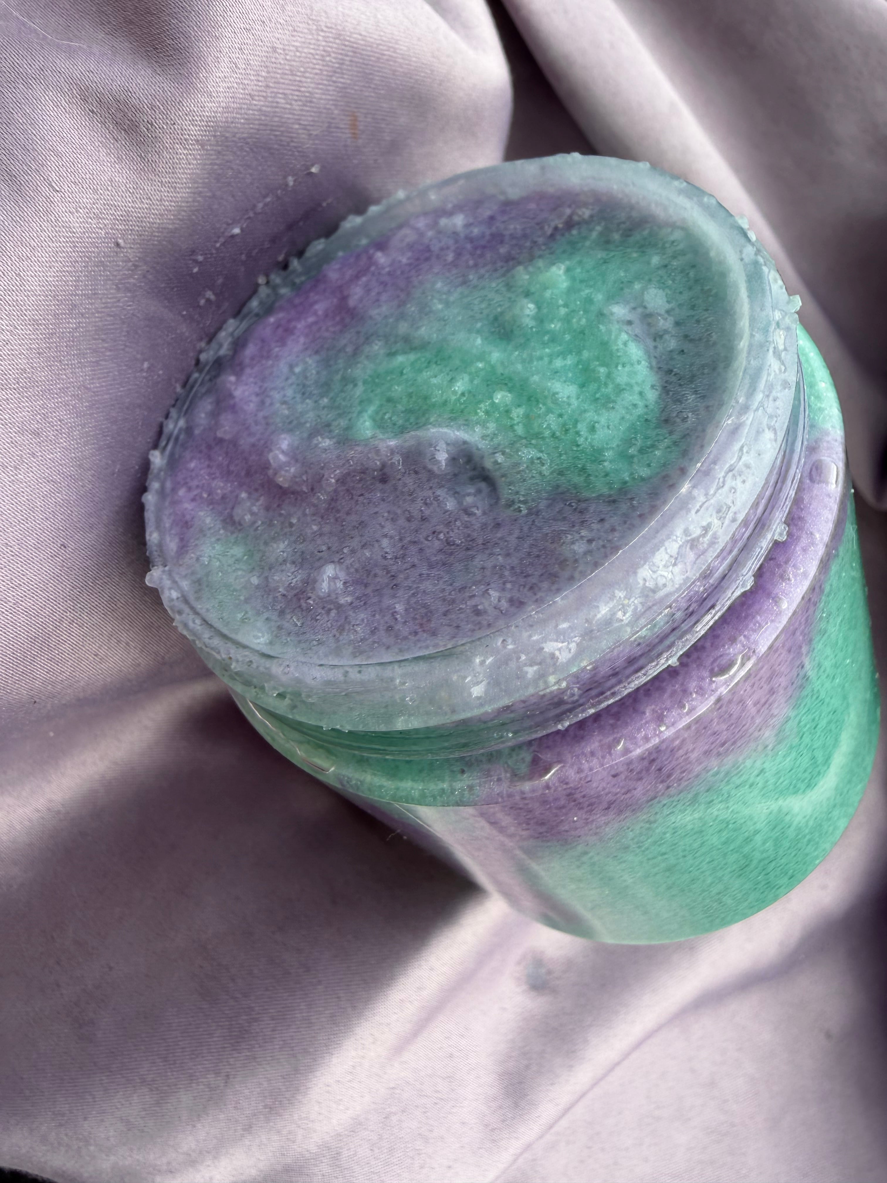 Her Flower Bomb Yoni Scrub