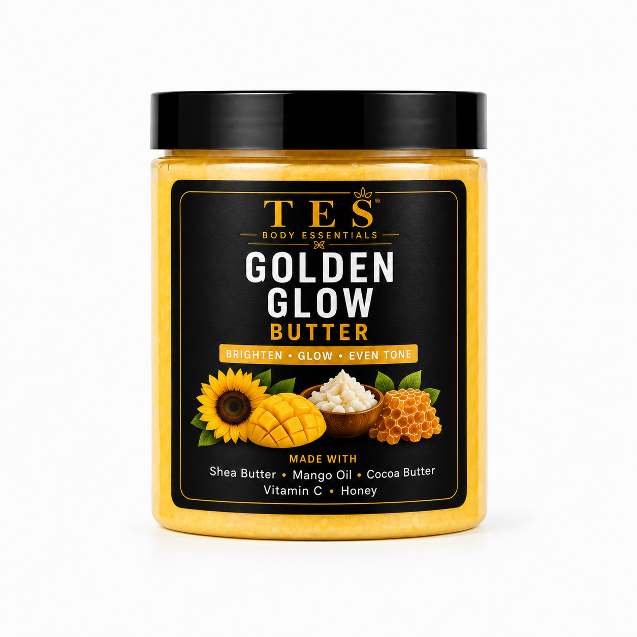 Mango Body Butter