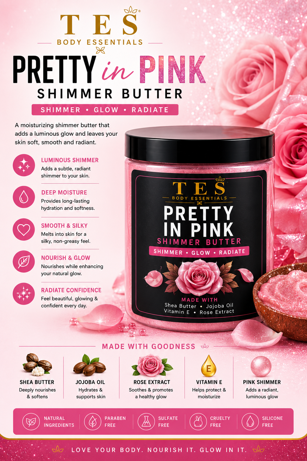 Mango Body Butter