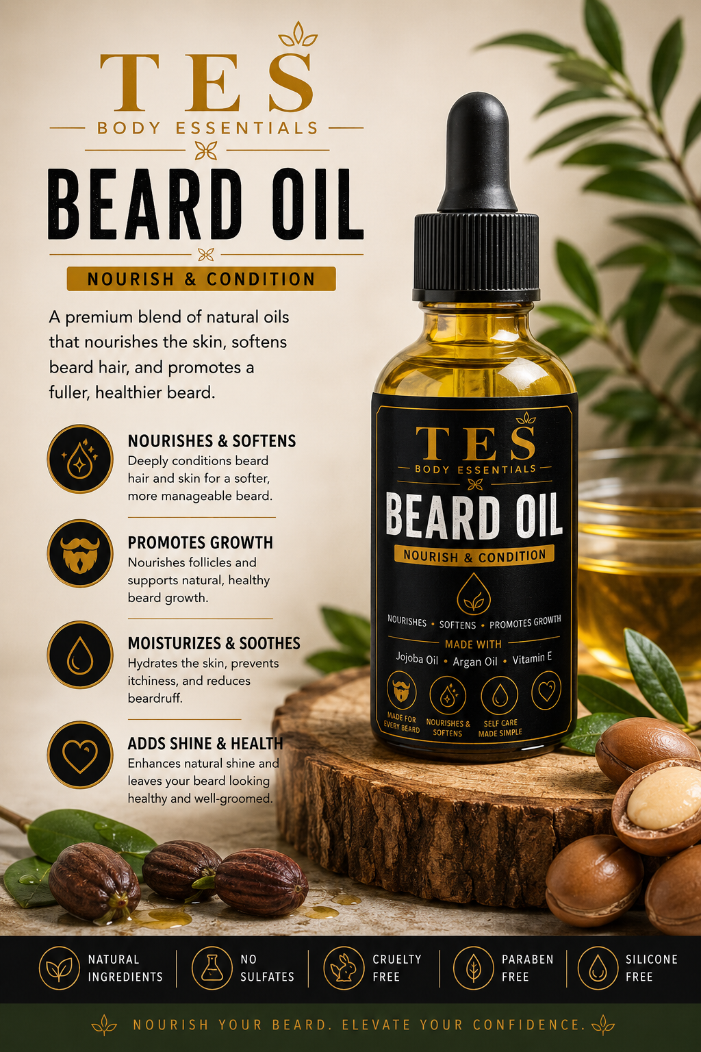 Herbal Hair Oil