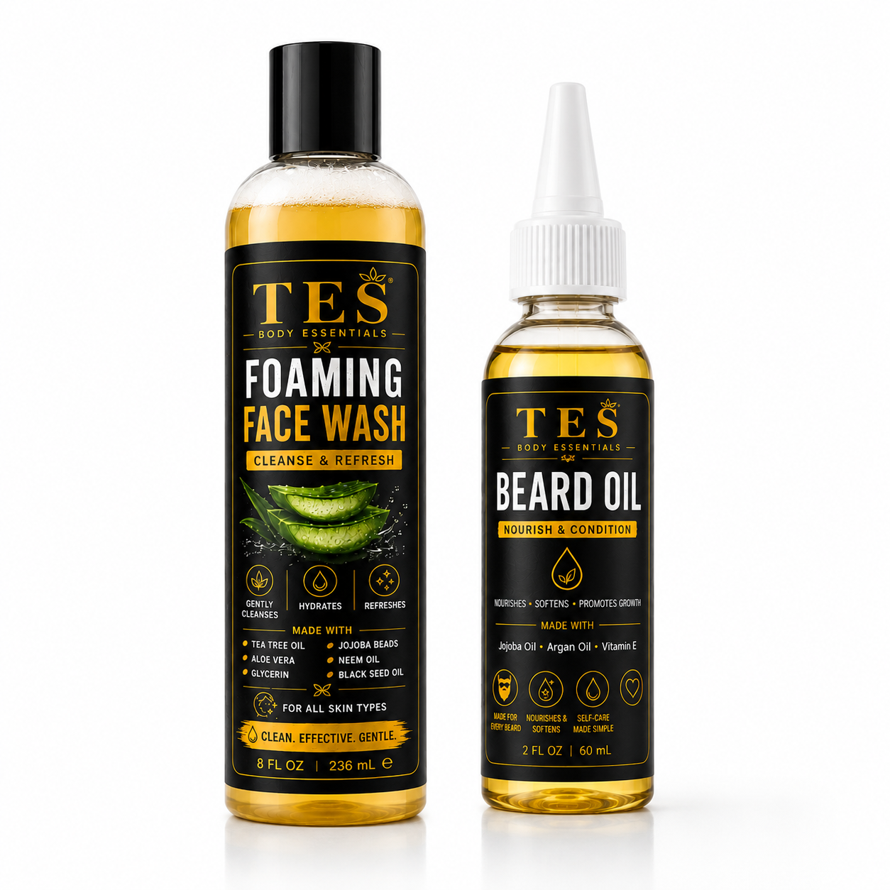 Beard Care Kit