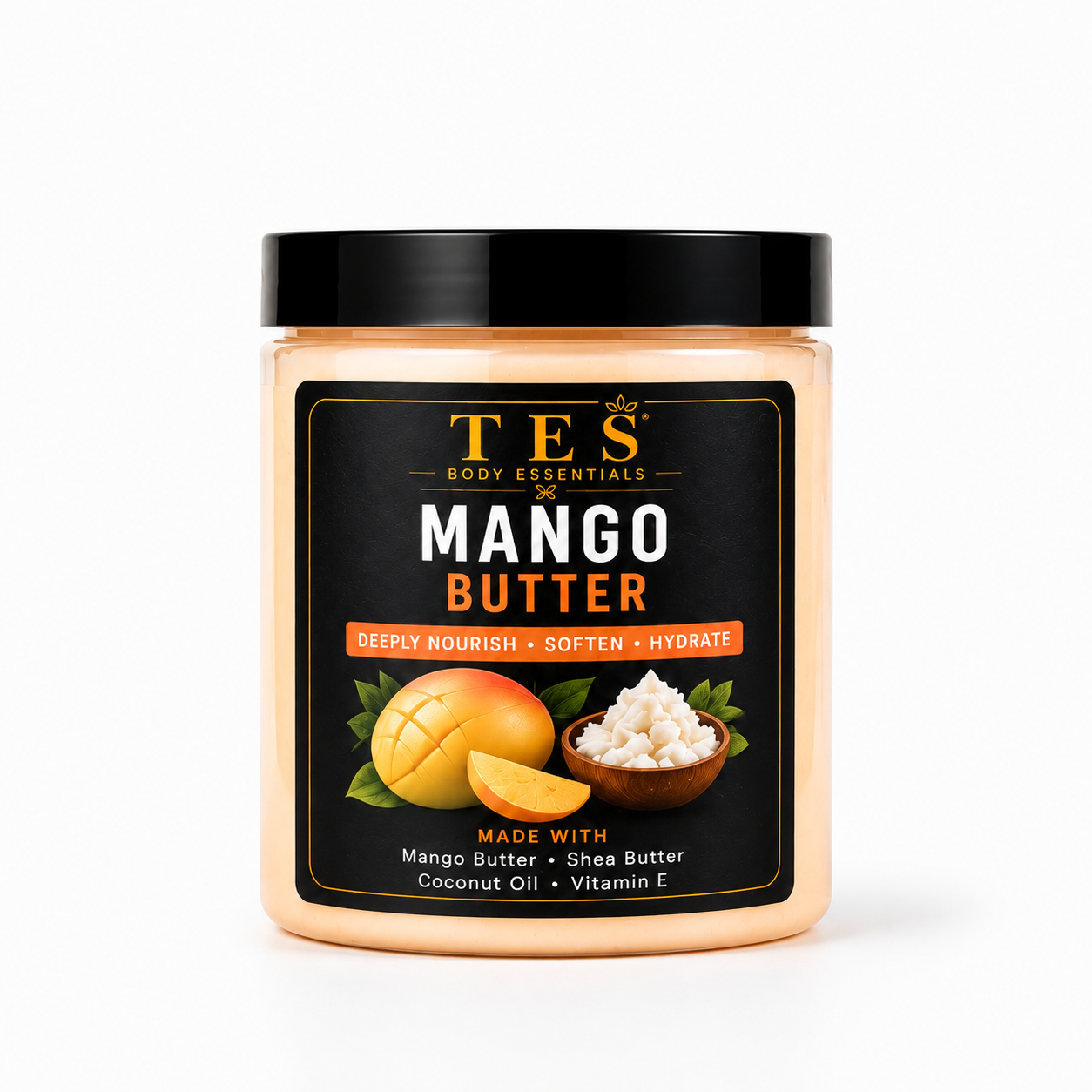 Mango Body Butter