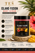 Island Fusion Body Scrub