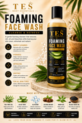 Foaming Face Wash