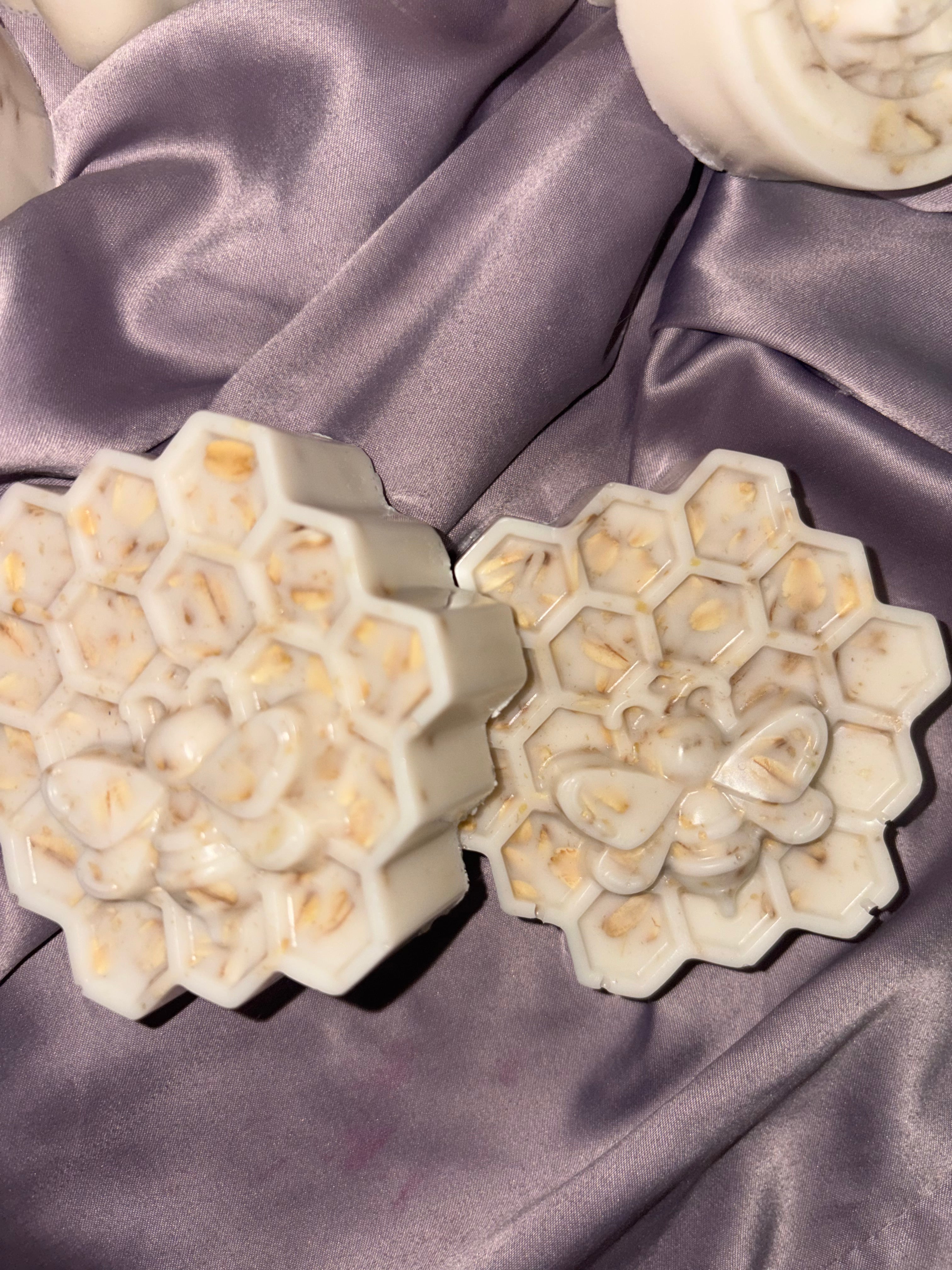 Oats & Honey Soap Bar