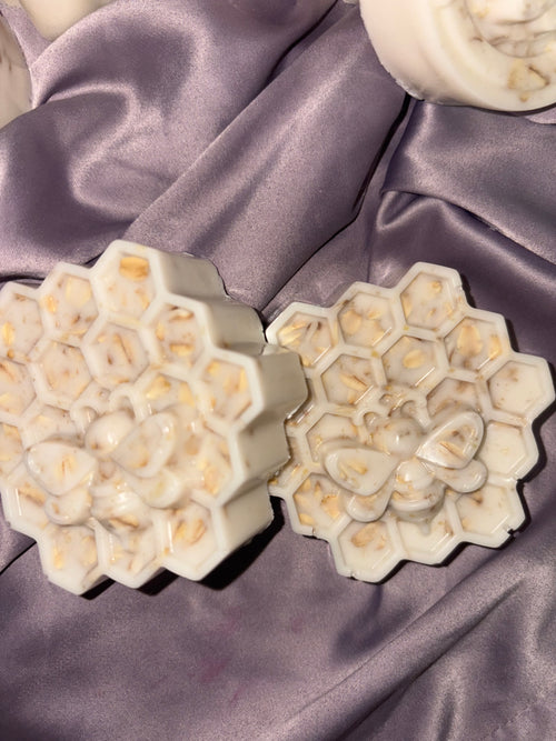 Oats & Honey Soap Bar