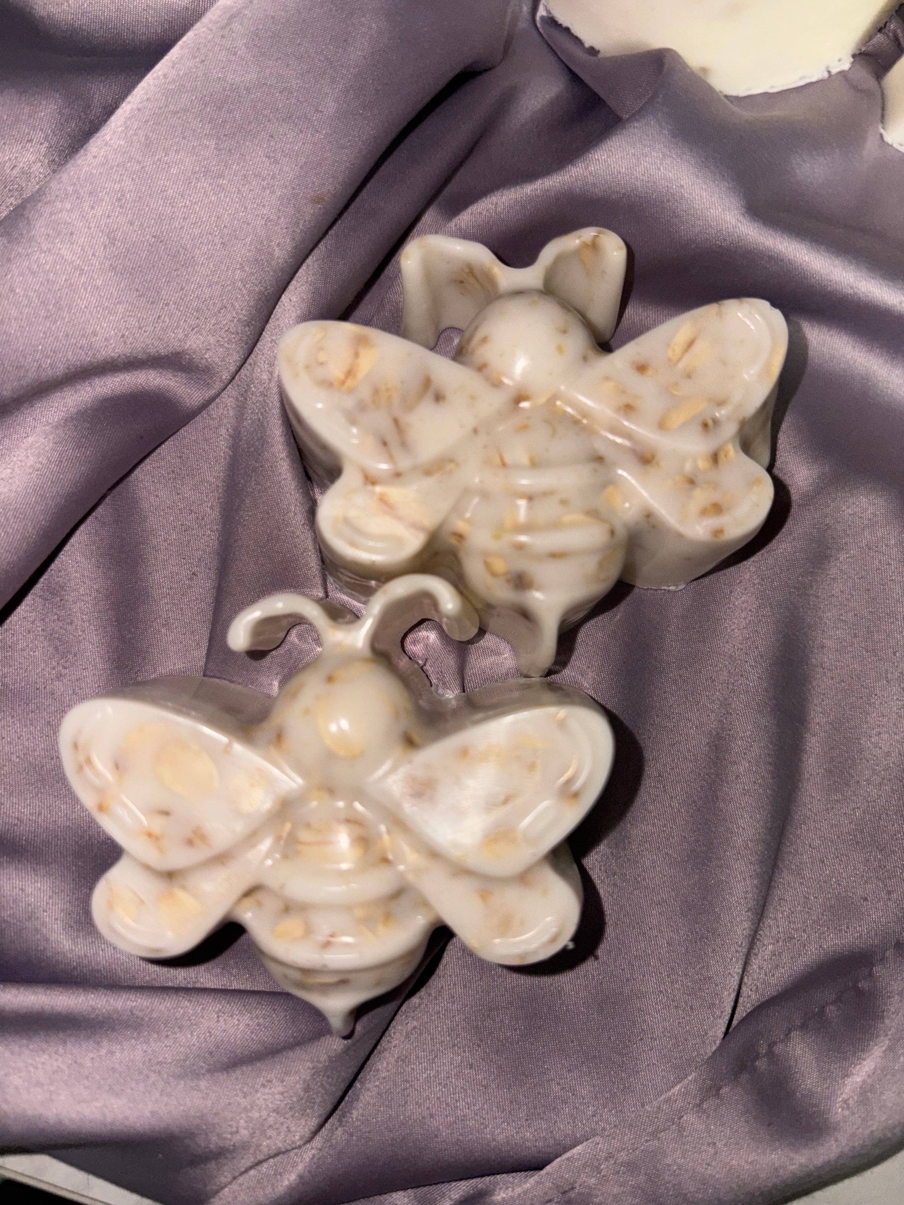 Oats & Honey Soap Bar