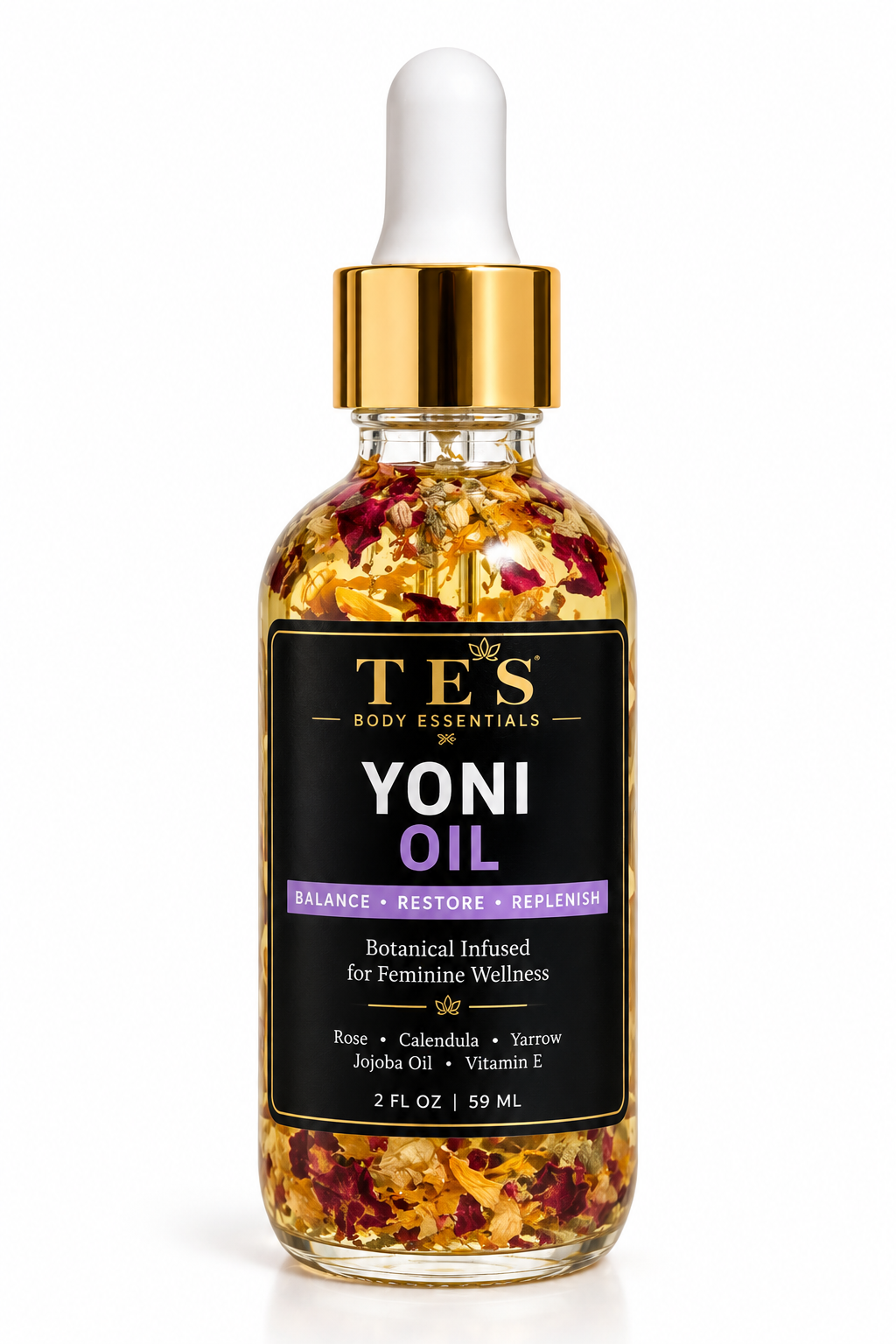 Yoni Oil