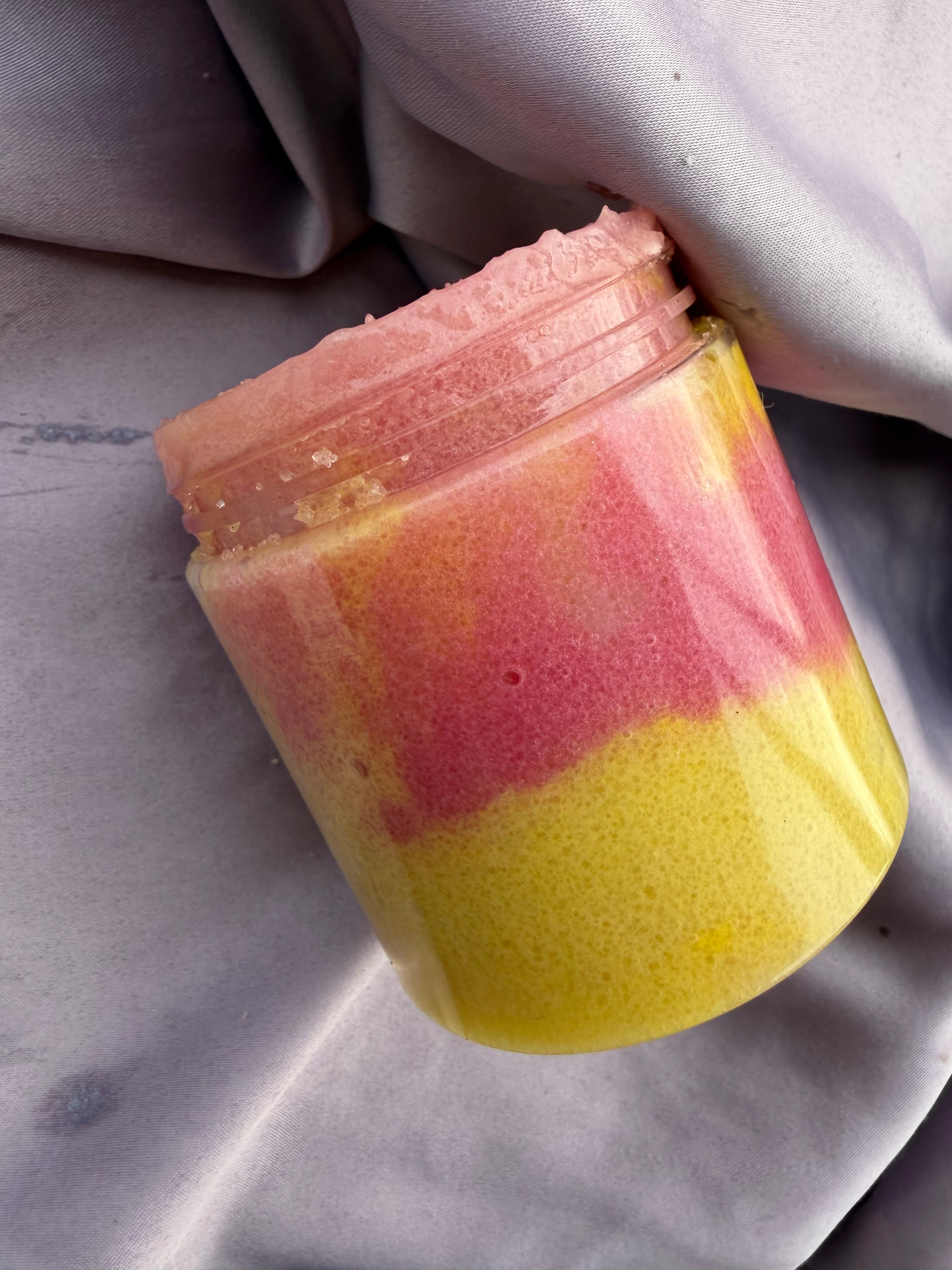 Island Fusion Body Scrub