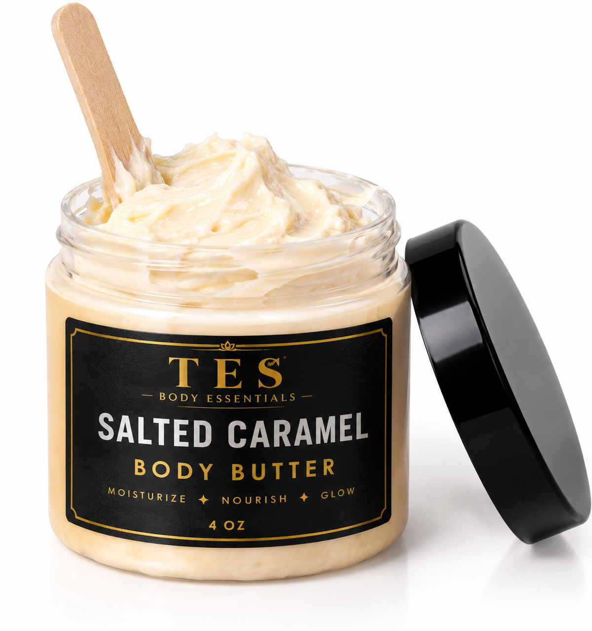 Salted Caramel Body Butter
