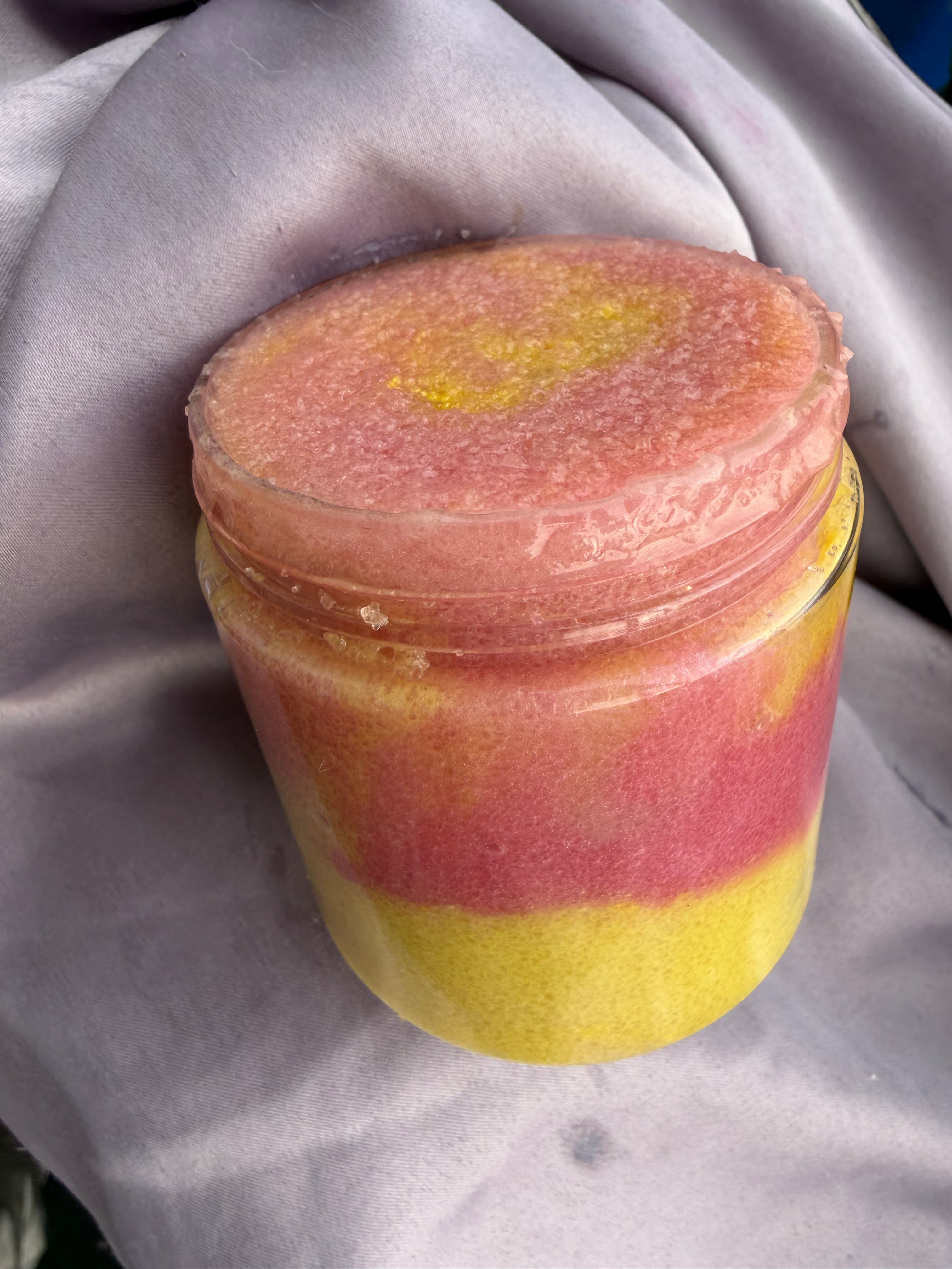 Island Fusion Body Scrub