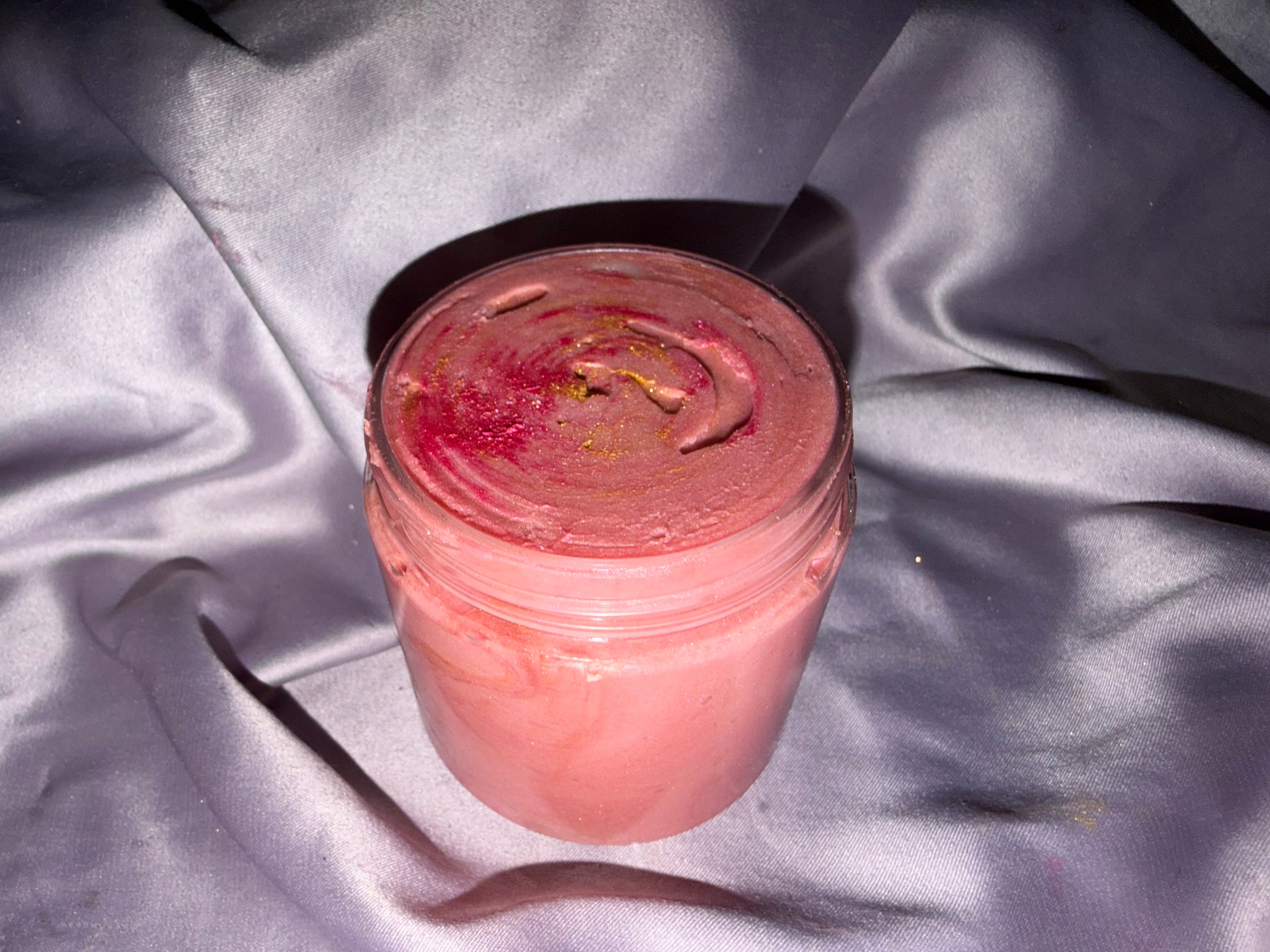 Mango Body Butter