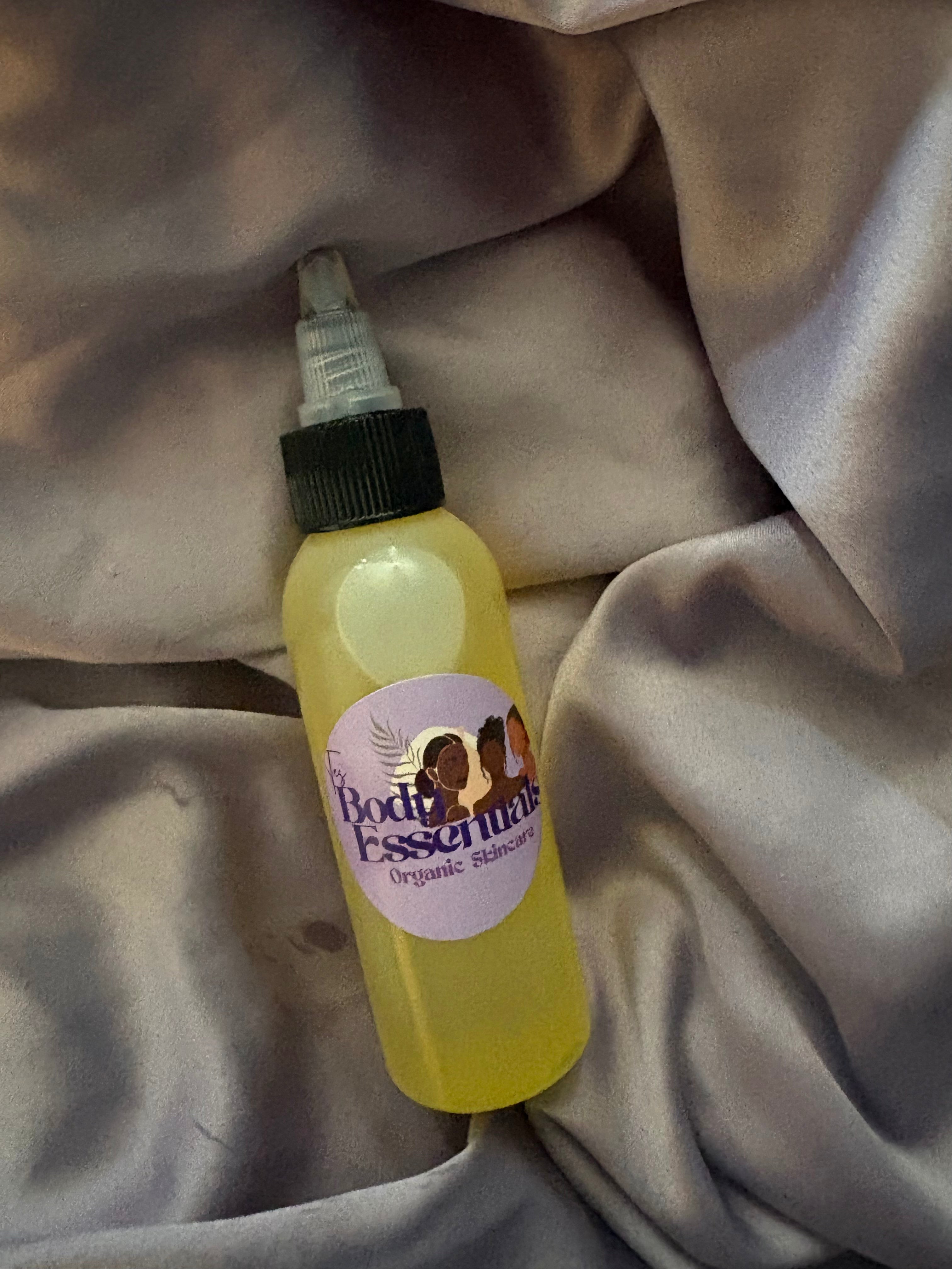 Herbal Hair Oil