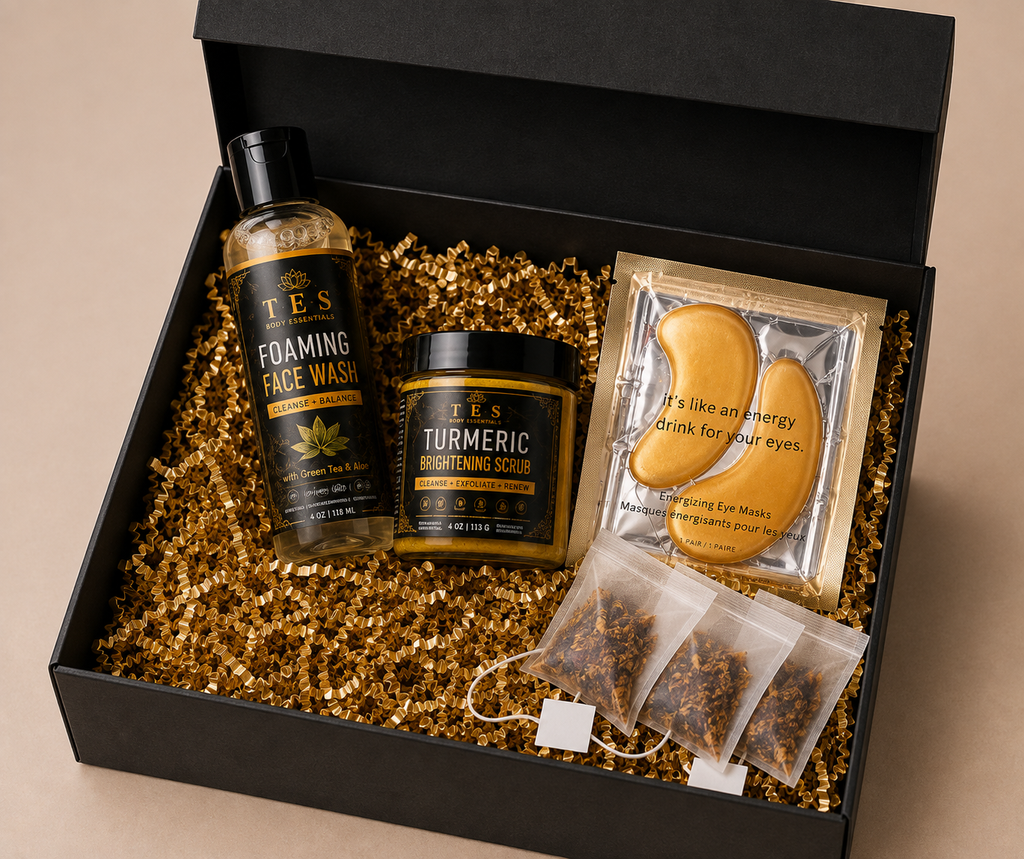 Wrapped in Wellness : The Complete Reset Kit