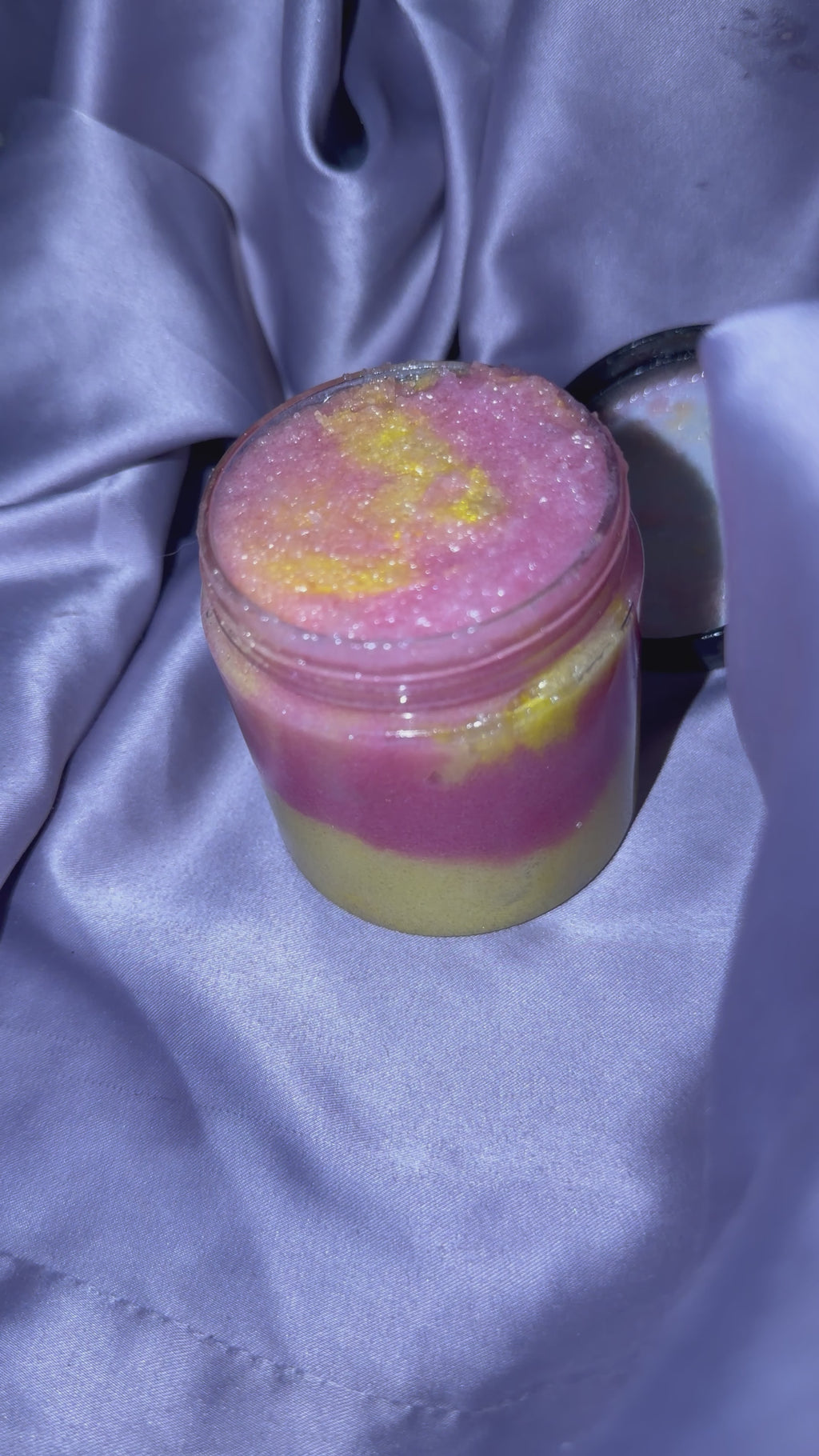 Island Fusion Body Scrub